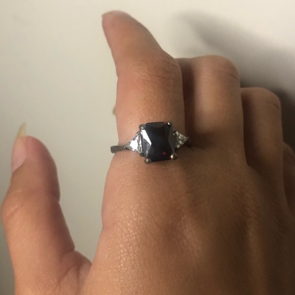 Ruby Ring - Picture 2 of 2